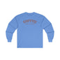 Coffee Weather Long Sleeve Tee The Devil's Pickle