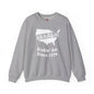 MERICA Kickin' Ass Since 1776 Crewneck Sweatshirt The Devil's Pickle