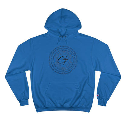 Champion Hoodie Grayceful LLC