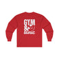 Gym and Tonic Long Sleeve Tee The Devil's Pickle