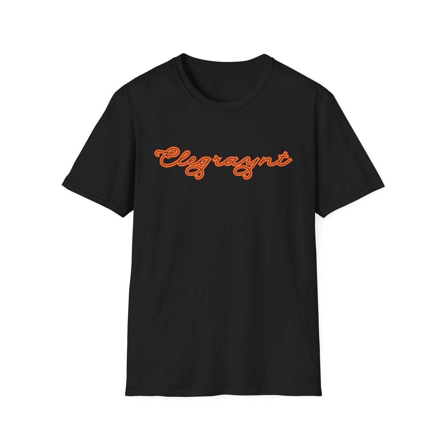 Unisex Softstyle T-Shirt Elegraynt Grayceful LLC