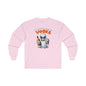 My Favorite Spirit Is Vodka Long Sleeve Tee The Devil's Pickle