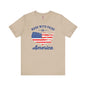 Made With Pride In America T-Shirt The Devil's Pickle