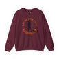 Let Me Ride Your Broomstick Crewneck Sweatshirt The Devil's Pickle
