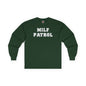 MILF Patrol Long Sleeve Tee The Devil's Pickle
