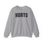 Everything Hurts Crewneck Sweatshirt The Devil's Pickle