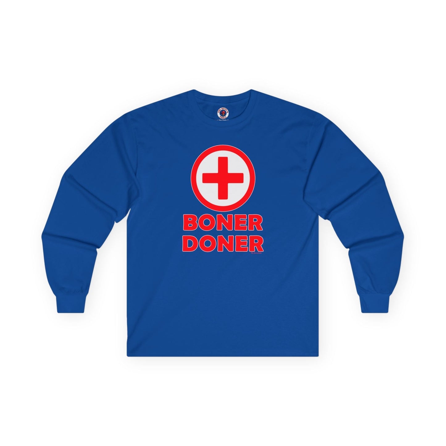 Boner Doner Long Sleeve Tee The Devil's Pickle