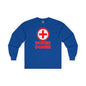 Boner Doner Long Sleeve Tee The Devil's Pickle
