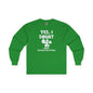 Yes, I Squat Long Sleeve Tee