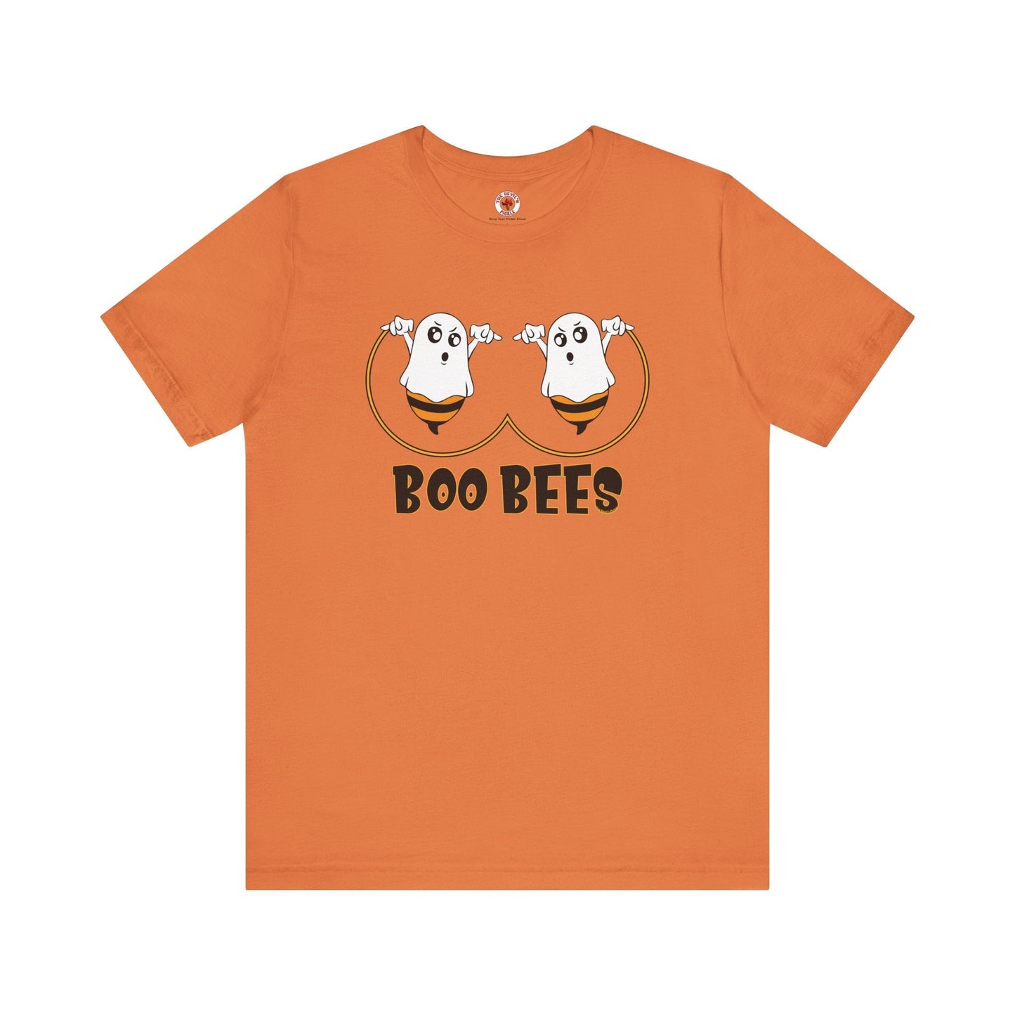 Boo Bees T-Shirt The Devil's Pickle