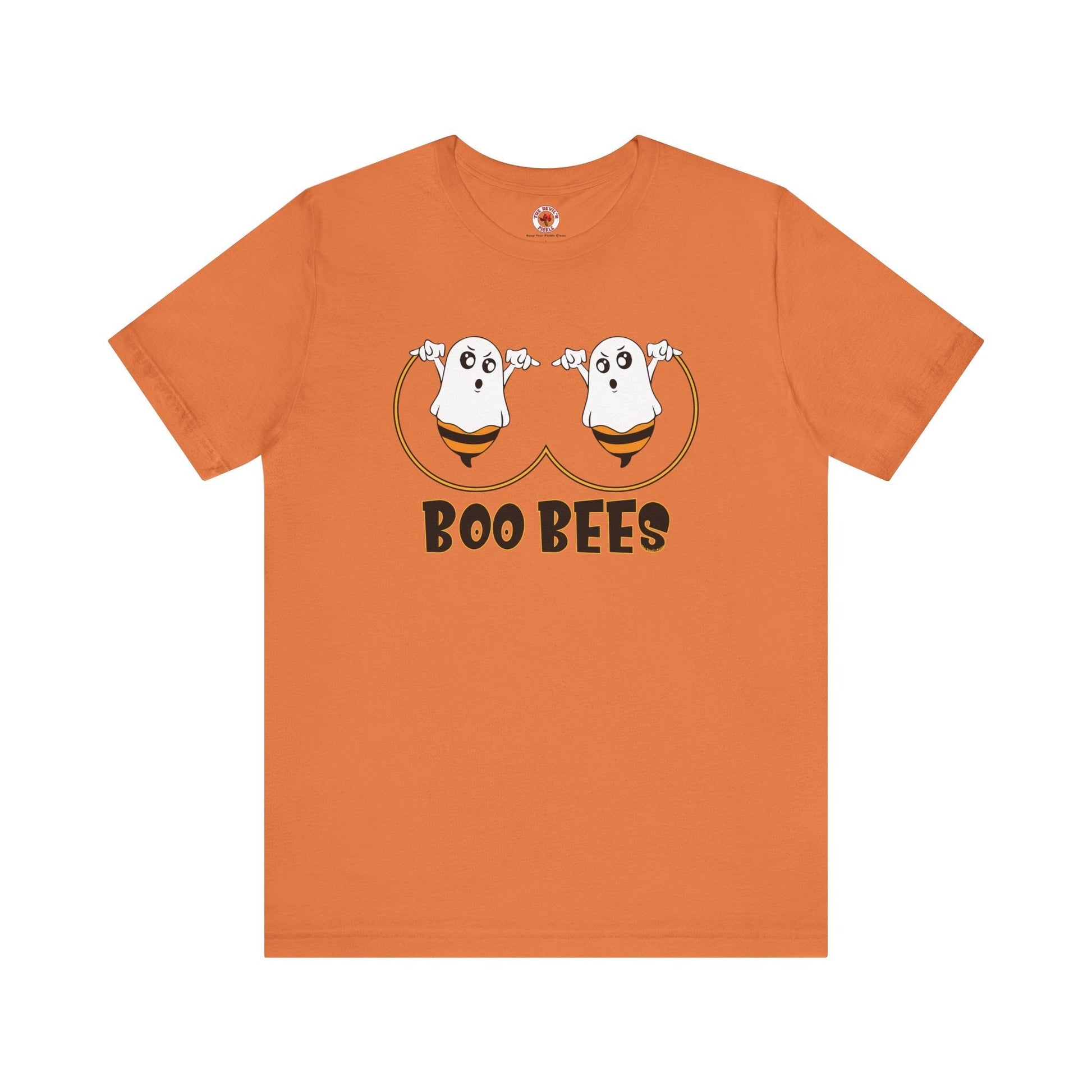 Boo Bees T-Shirt The Devil's Pickle