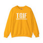 TGIF Crewneck Sweatshirt The Devil's Pickle
