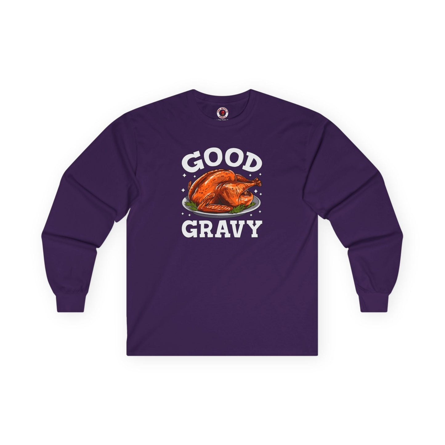 Good Gravy Long Sleeve Tee The Devil's Pickle