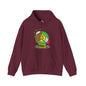 Merry Christmas Beer Hooded Sweatshirt The Devil's Pickle
