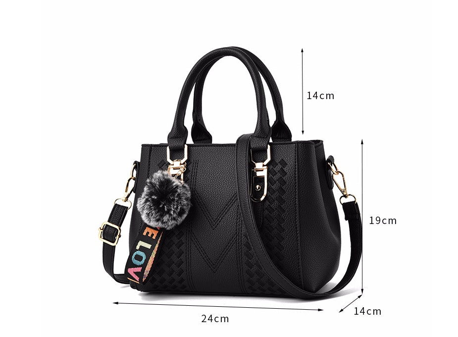fashion lady handbag See size chart under “more details” The Fashion Celestial