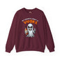 My Favorite Spirit Is Vodka Crewneck Sweatshirt The Devil's Pickle