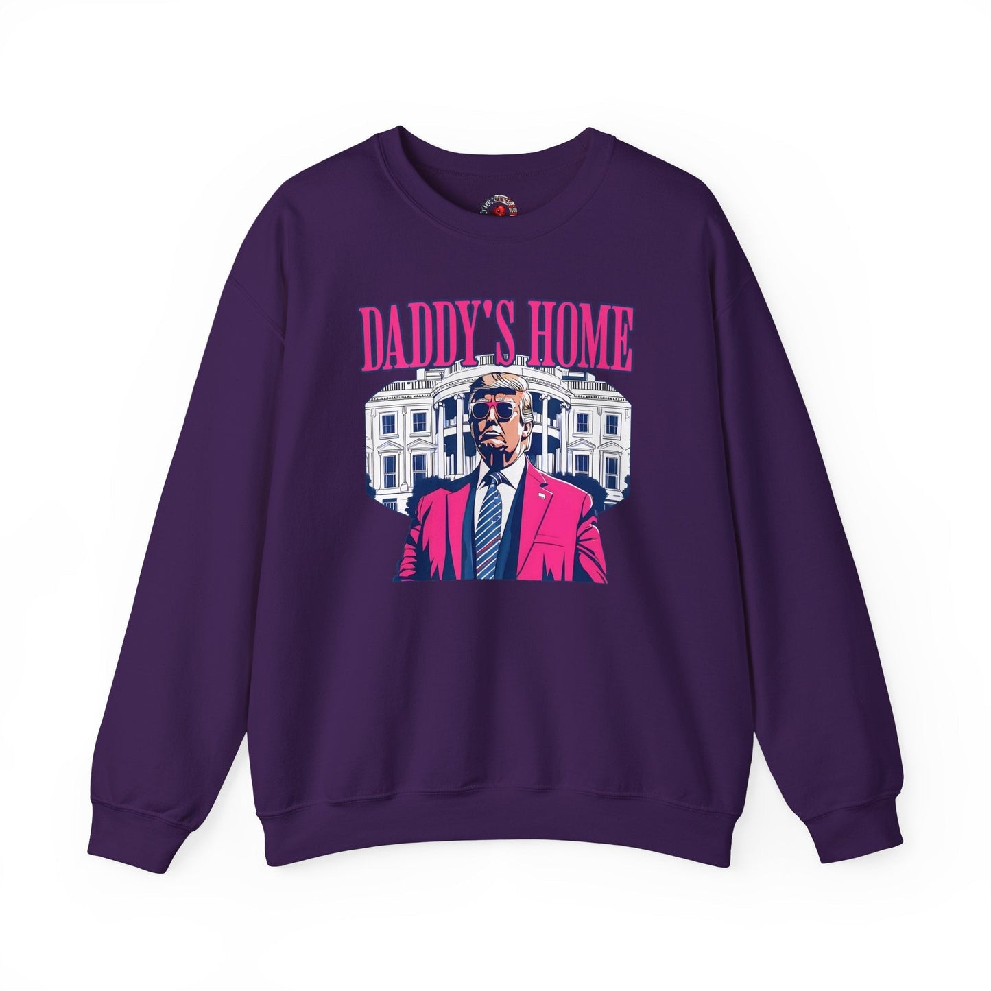 Daddy's Home Crewneck Sweatshirt The Devil's Pickle