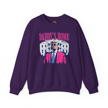 Daddy's Home Crewneck Sweatshirt The Devil's Pickle