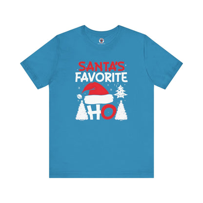 Santa's Favorite Ho T-Shirt The Devil's Pickle