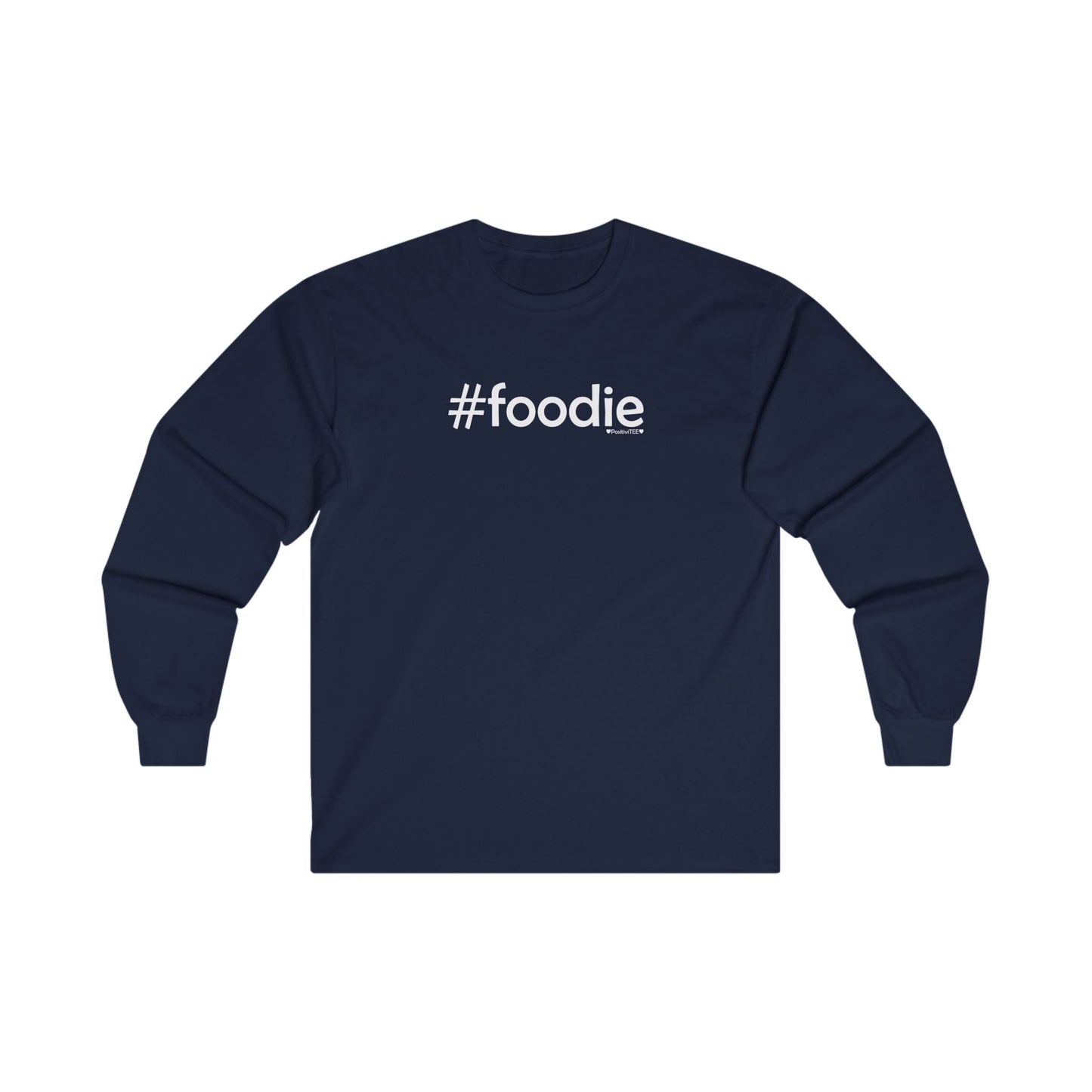 Foodie Long Sleeve Tee The Devil's Pickle