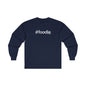 Foodie Long Sleeve Tee The Devil's Pickle