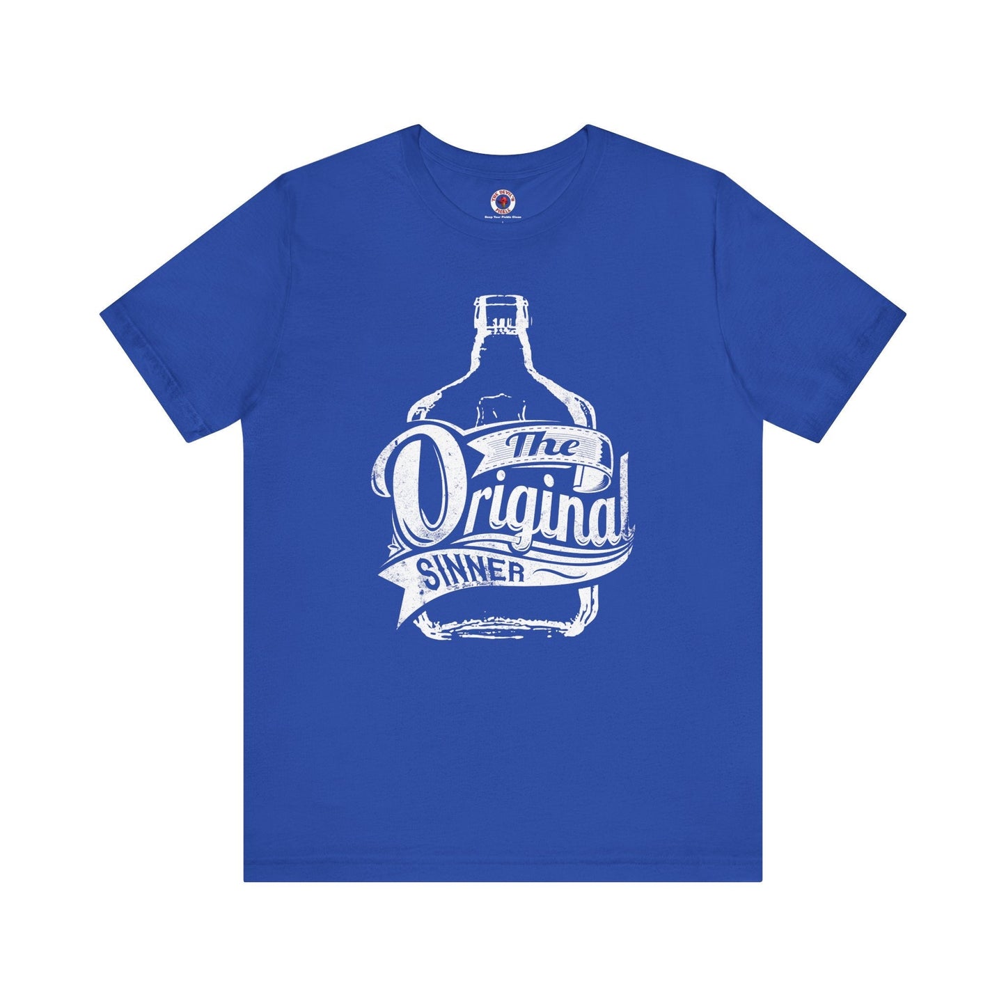 The Original Sinner T-Shirt The Devil's Pickle