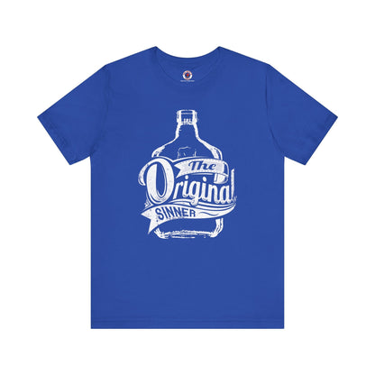 The Original Sinner T-Shirt The Devil's Pickle