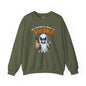 My Favorite Spirit Is Vodka Crewneck Sweatshirt The Devil's Pickle