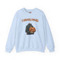I Need Head Crewneck Sweatshirt The Devil's Pickle