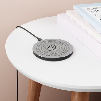 Wireless Charger Grayceful LLC