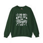I Can Get You On The Naughty List Crewneck Sweatshirt The Devil's Pickle