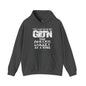 You Can Have My Gun One Bullet At A Time Hooded Sweatshirt The Devil's Pickle