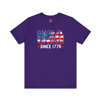USA Since 1776 T-Shirt The Devil's Pickle