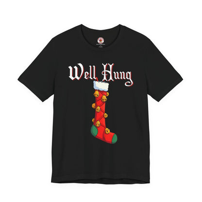 Well Hung T-Shirt The Devil's Pickle