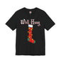 Well Hung T-Shirt The Devil's Pickle
