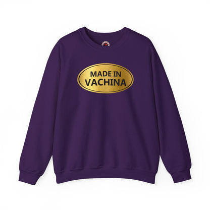 Made in Vachina Crewneck Sweatshirt The Devil's Pickle