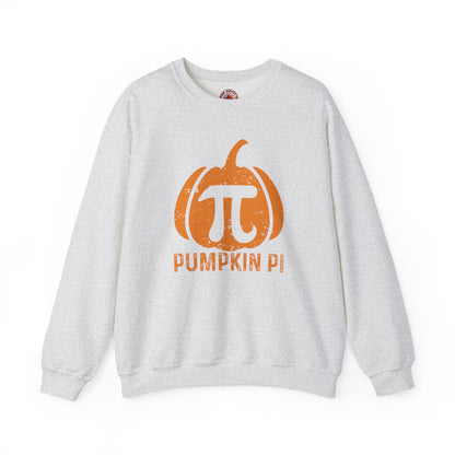 Pumpkin Pi Crewneck Sweatshirt The Devil's Pickle