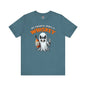 My Favorite Spirit Is Whiskey T-Shirt The Devil's Pickle
