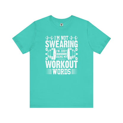 I'm Not Swearing T-Shirt. The Devil's Pickle