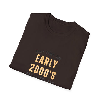 Unisex Softstyle T-Shirt Grayceful LLC