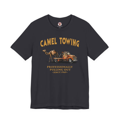 Camel Towing T-Shirt The Devil's Pickle
