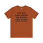 It's Not Easy Being My Wife's Arm Candy T-Shirt The Devil's Pickle