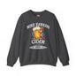 Mike Hawkins Cider Crewneck Sweatshirt The Devil's Pickle