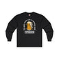 Skipping Work Tomorrow Long Sleeve Tee The Devil's Pickle