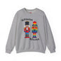 Nutcracker or Nutsucker Crewneck Sweatshirt The Devil's Pickle