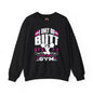 I Only Do Butt Stuff At The Gym Crewneck Sweatshirt The Devil's Pickle
