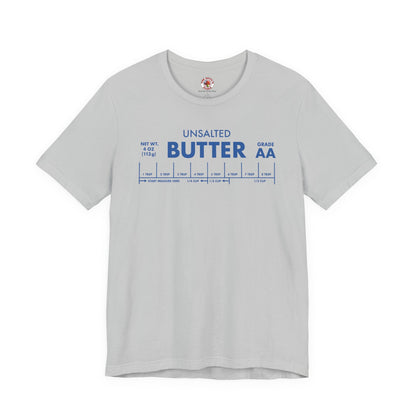 Unsalted Butter T-Shirt The Devil's Pickle
