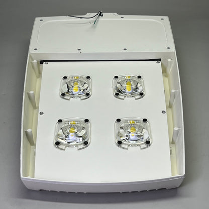 COOPER LIGHTING SOLUTIONS Area Light 120-277V 50/60Hz Sz 32.5" L X 17" W White PayWut