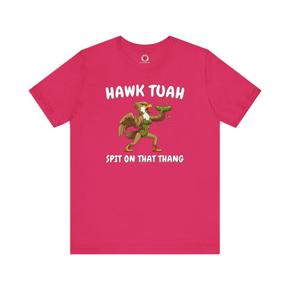 Hawk Tuah T-Shirt The Devil's Pickle
