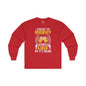 Cheers to Diversity Long Sleeve Tee The Devil's Pickle